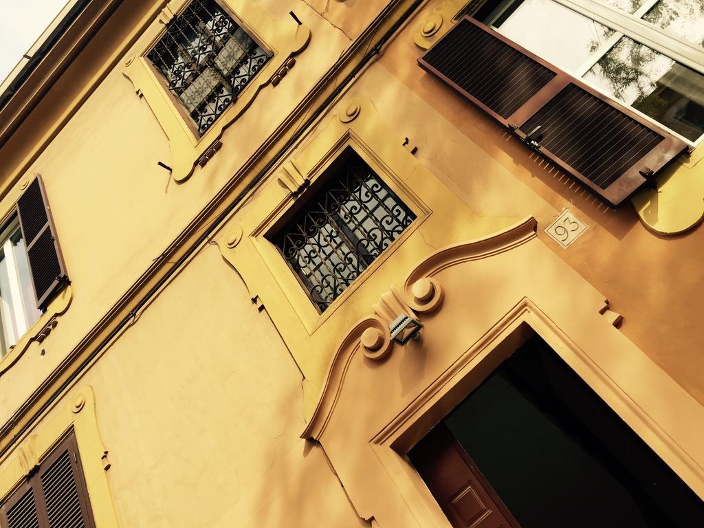Suite Maggiore Roma Exterior foto