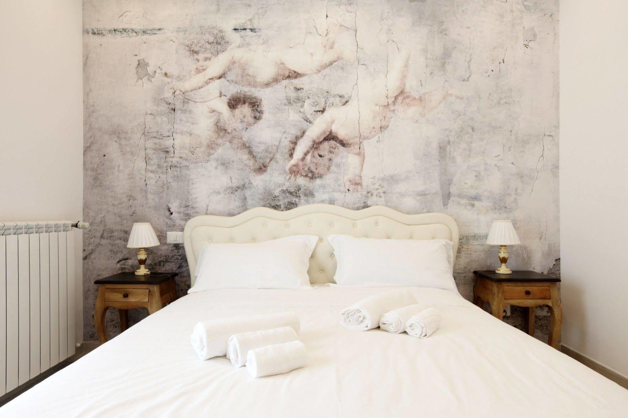 Suite Maggiore Roma Exterior foto