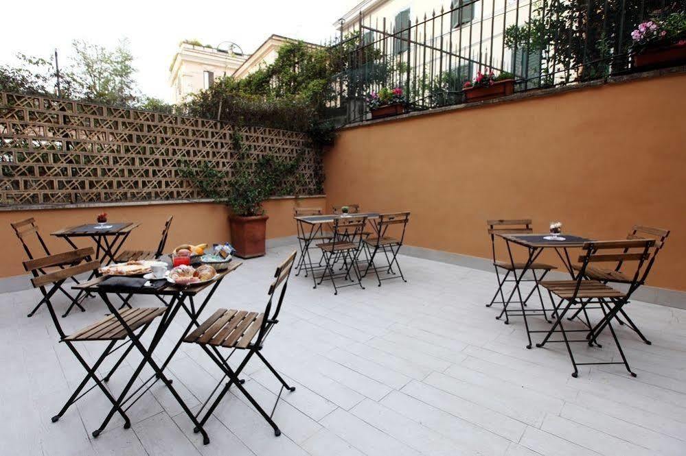 Suite Maggiore Roma Exterior foto